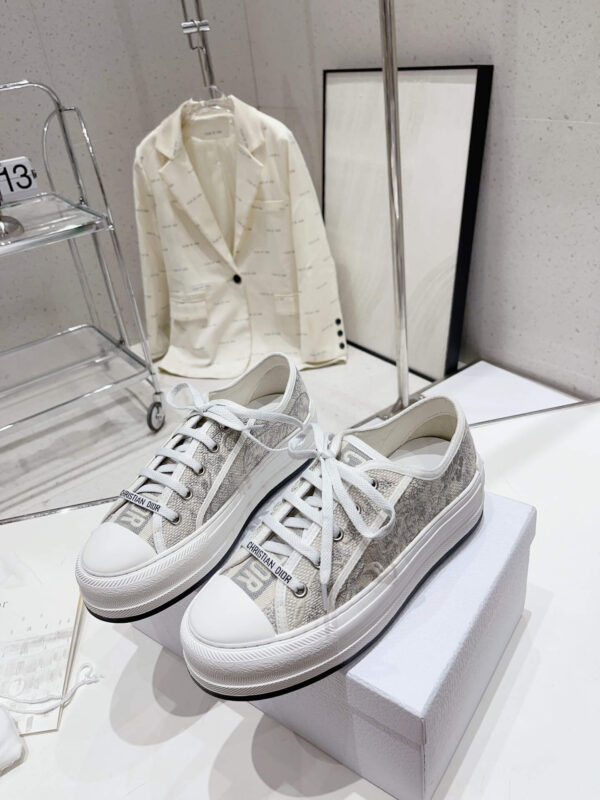 Women Dior walk'n'Dior Platform Sneakers