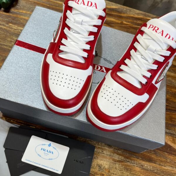 Prada Men's Downtown Sneakers - Image 6