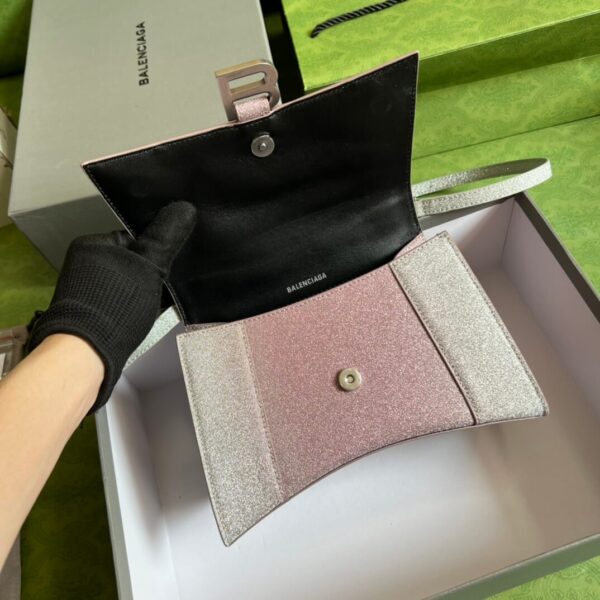 Balenciaga Hacker Hourglass Bag - Image 6