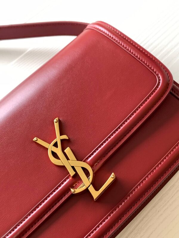 YSL Solferino Shoulder Bag - Image 9