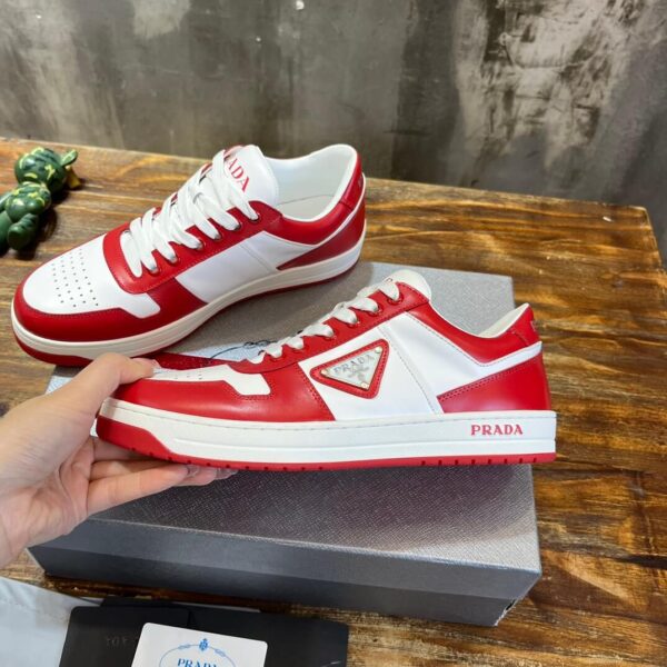 Prada Men's Downtown Sneakers - Image 7