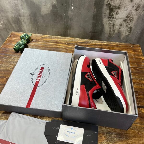 Prada Men's Downtown Sneakers - Image 8