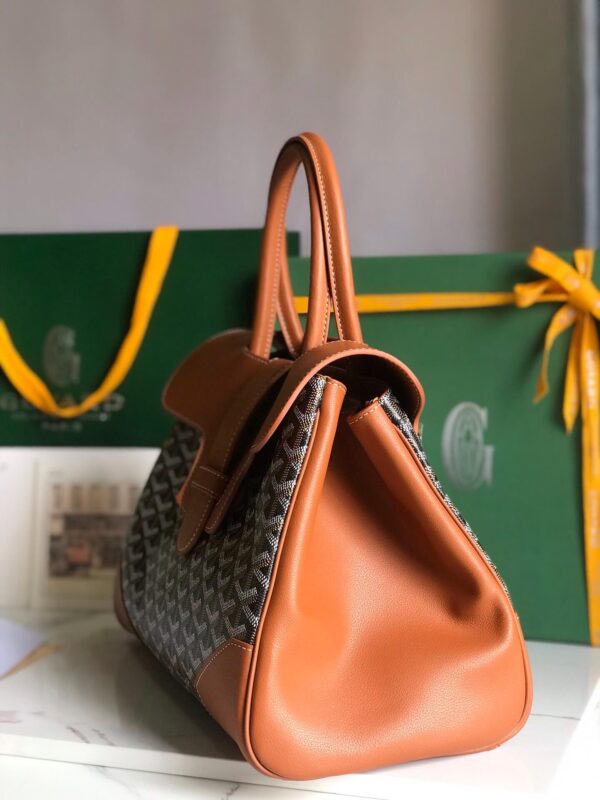 Goyard Saigon Tote Bag - Image 8