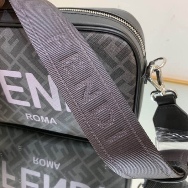 Fendi Camera Case Crossbody Men's Bag - Image 6
