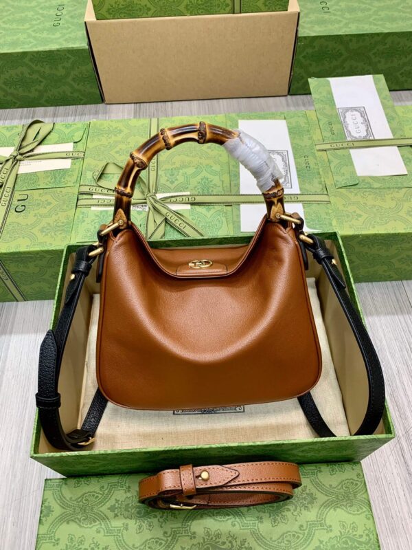 Gucci Small Diana Shoulder Bags - Image 8