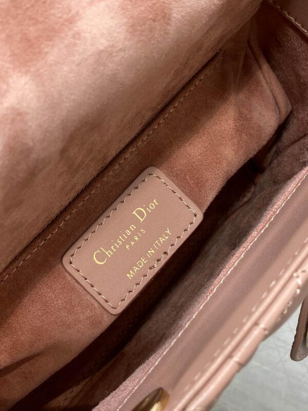 Lady Dior Bag Beige - Image 8