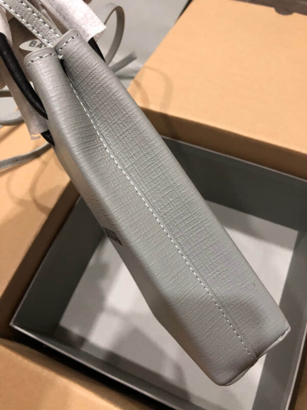 Balenciaga Shopping Phone Holder Bag - Image 8