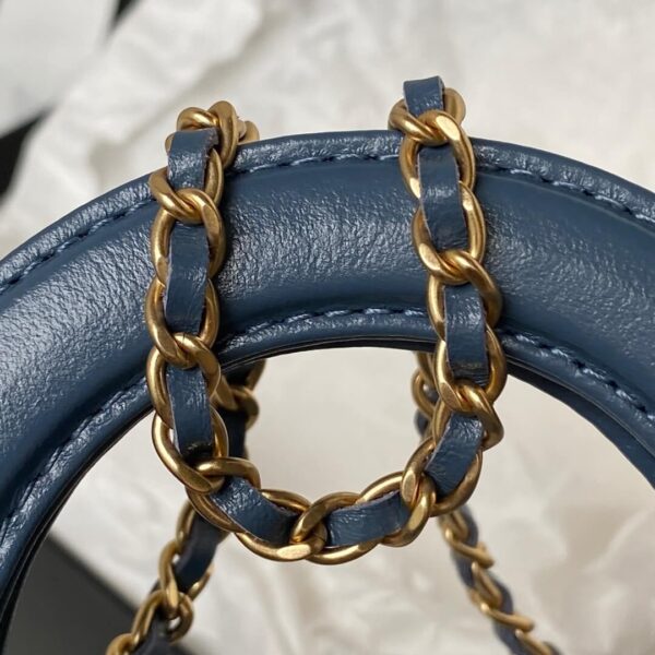 Chanel Small Kelly Shopper Bag - Image 6
