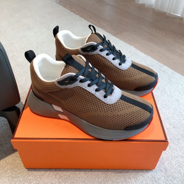 Hermes Bouncing Sneaker