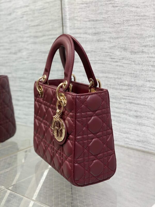 Lady Dior Bag - Image 8