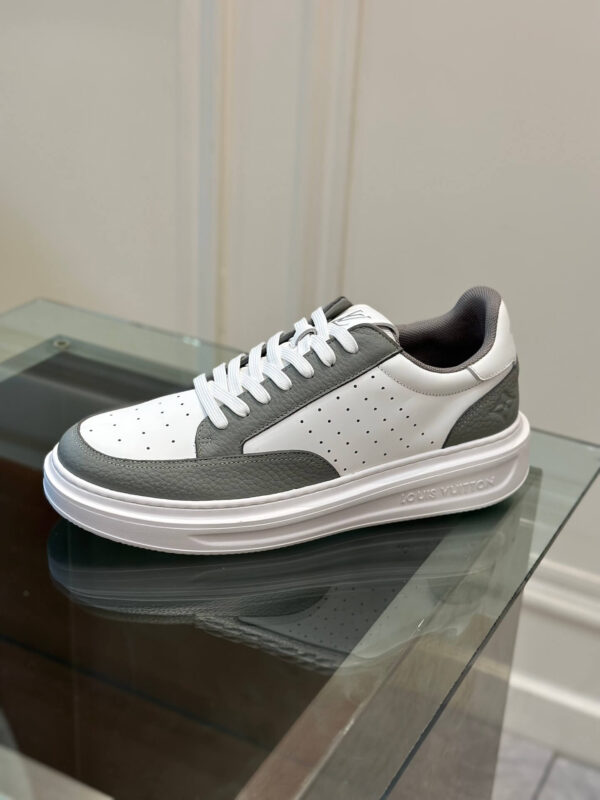 Louis Vuitton Time Out Sneakers - Image 7
