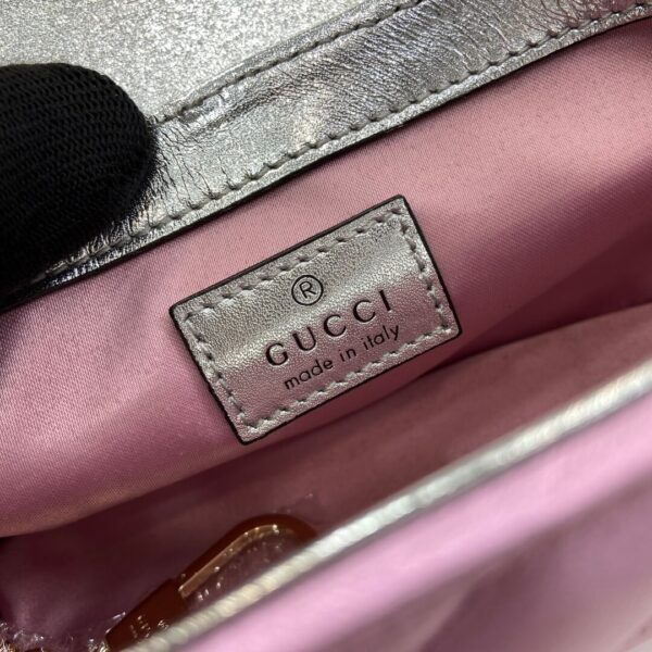 Gucci Marmont Pink Bags - Image 7