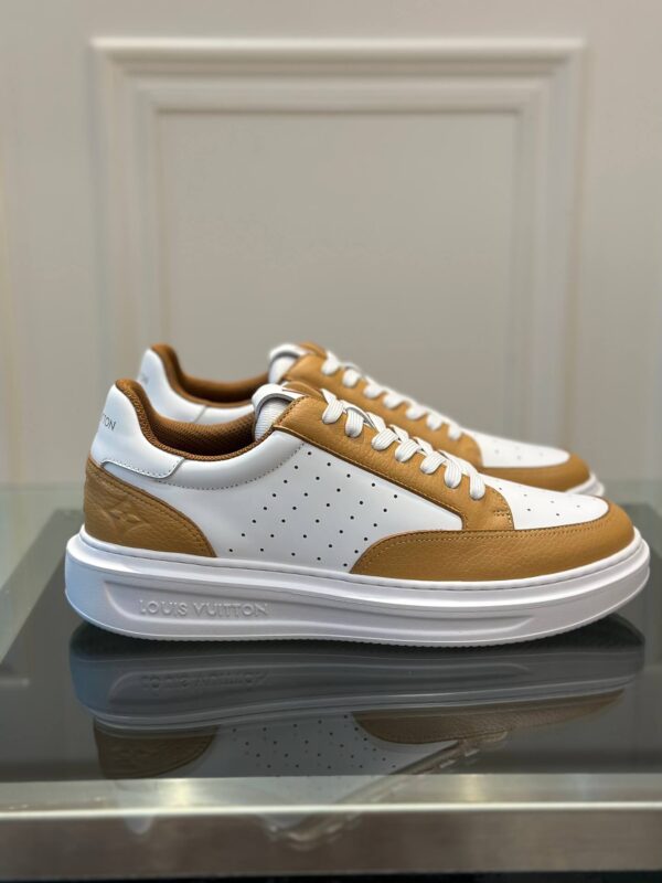Louis Vuitton Time Out Sneakers - Image 7