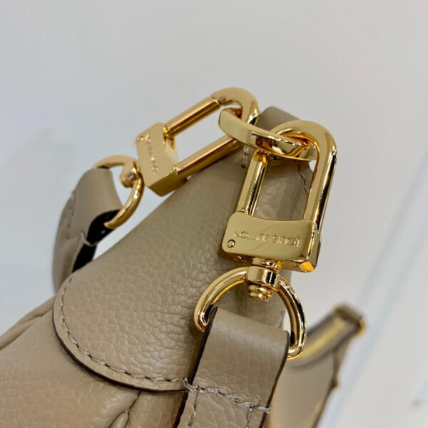 LV Bagatelle Black Monogram Empreinte Bag - Image 7