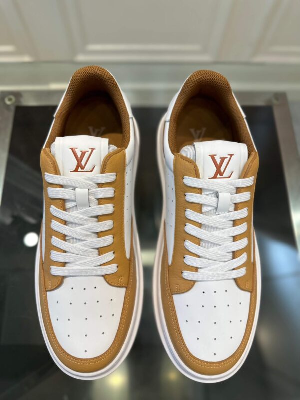 Louis Vuitton Time Out Sneakers - Image 8