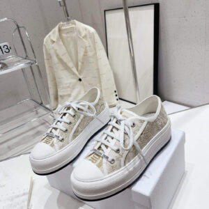Women Dior walk'n'Dior Platform Sneakers