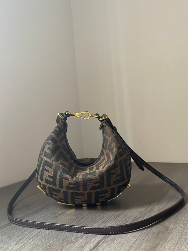 Fendi Nano Fendigraphy Bag