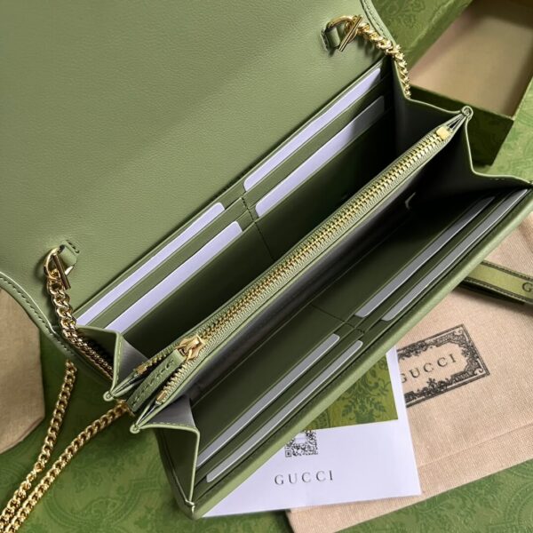 Gucci Blondie Small Shoulder Chain Bags - Image 9