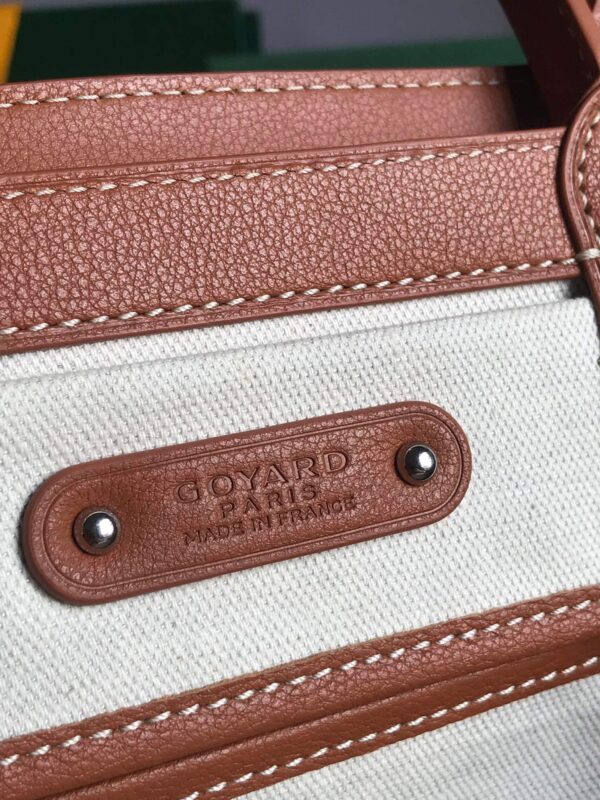 Goyard Saigon Tote Bag - Image 9