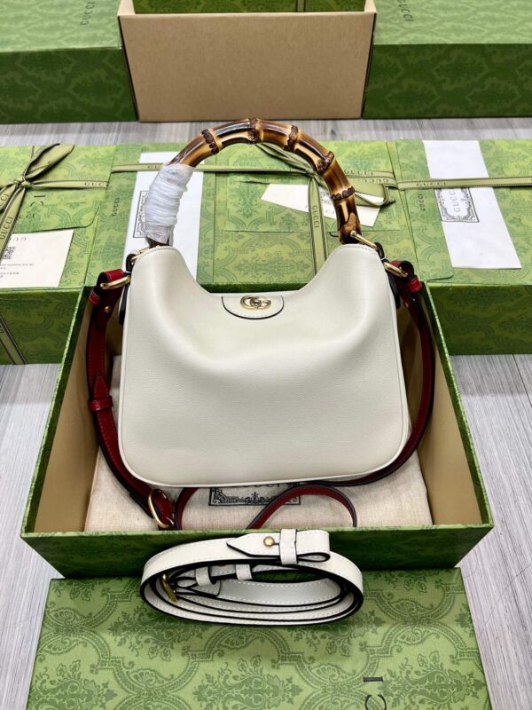 Gucci Small Diana Shoulder Bags - Image 6