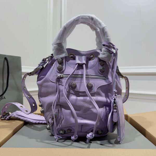 Balenciaga Pompon Giant Bag