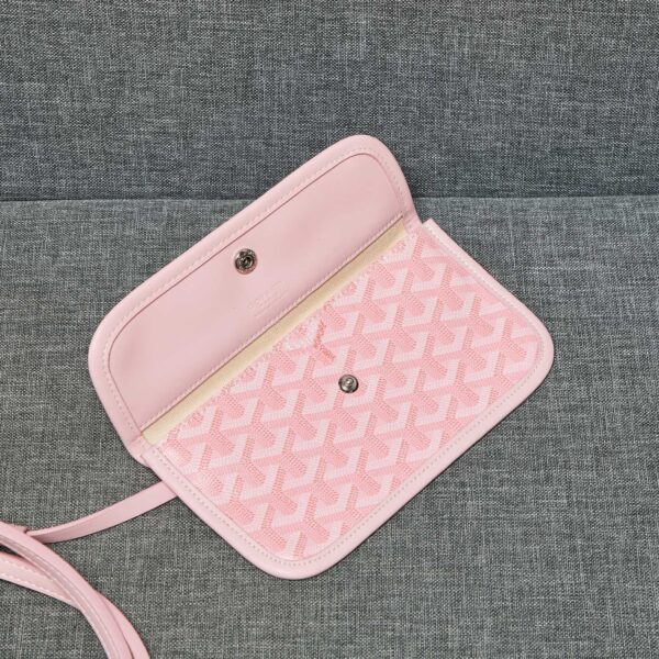 Goyard Tote Large Pink Bag - Image 8