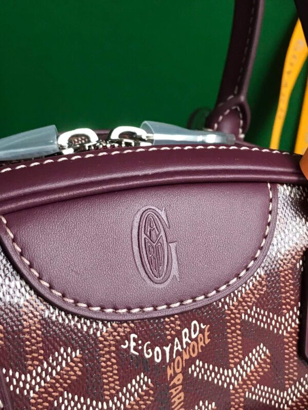 Goyard Saint Jeanne Bag - Image 9