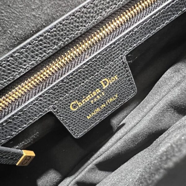 Dior Saddle Bag In Back - Image 8