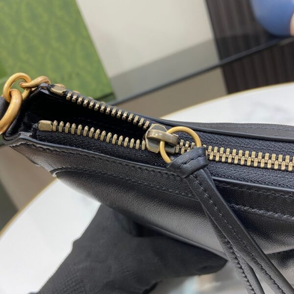 Gucci Marmont Black  Bag - Image 9