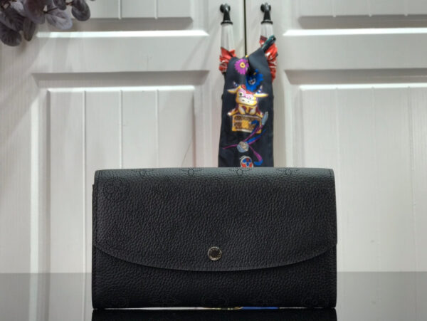 LV Mahina Iris Wallet