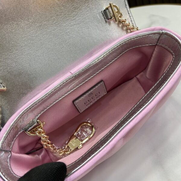 Gucci Marmont Pink Bags - Image 8