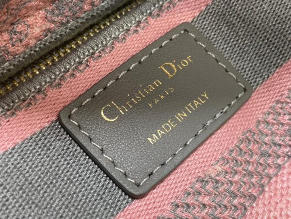 Medium Lady D-Lite Bag - Image 7