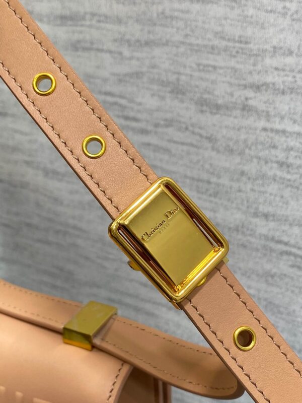 Dior Montaigne Pink Bag - Image 9