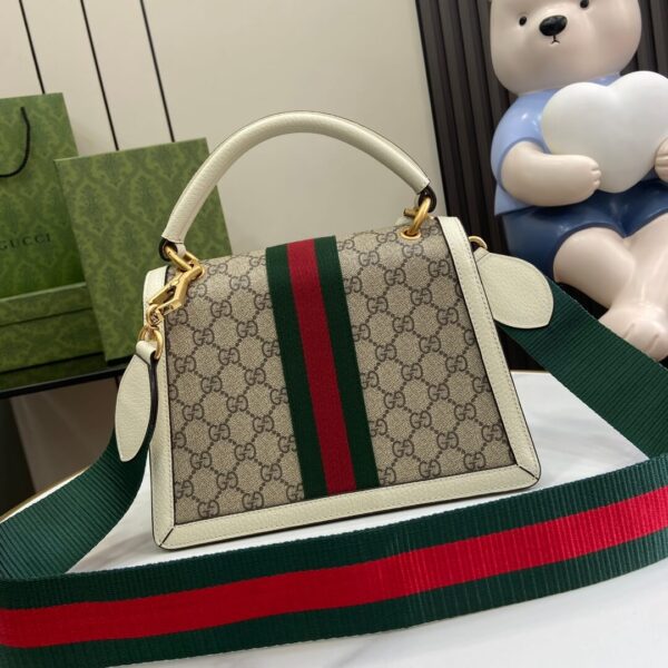 Gucci Queen Margaret  Handle Bag - Image 7