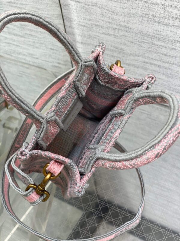 Dioriviera Mini Vertical Dior Bag - Image 8