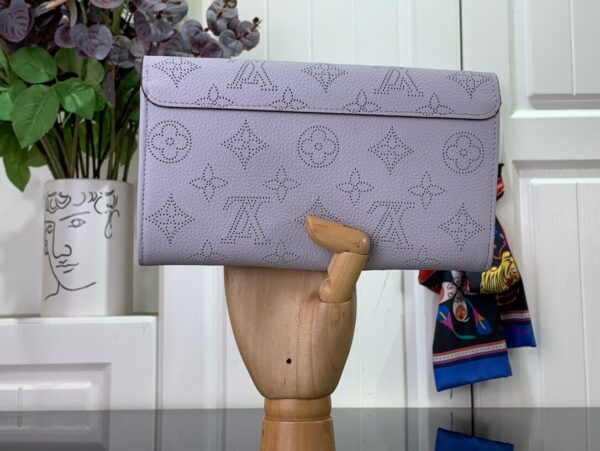 LV Mahina Iris Wallet - Image 9