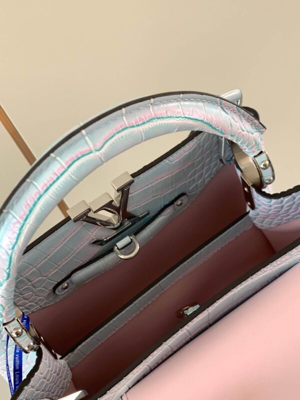 LV Capucines BB Bag - Image 7