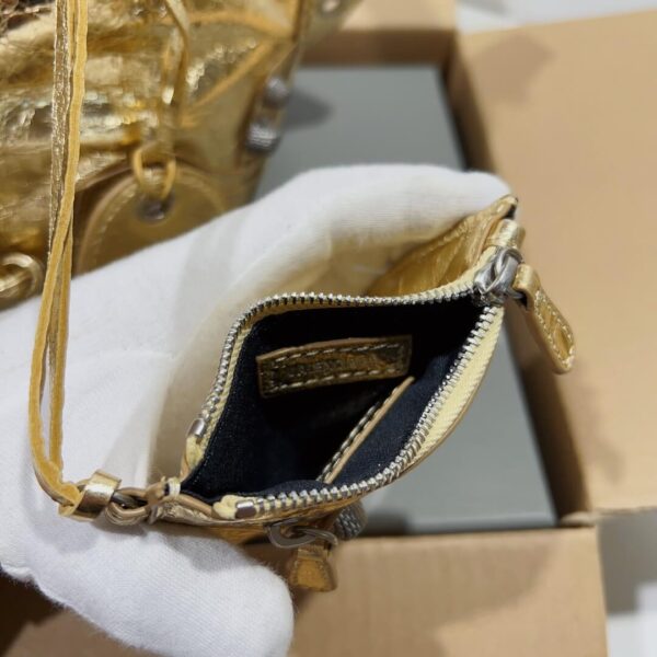 Balenciaga Pompon Giant Bag - Image 8