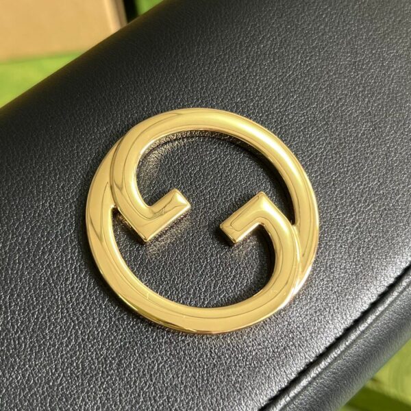 Gucci Blondie Small Shoulder Chain Bags - Image 9