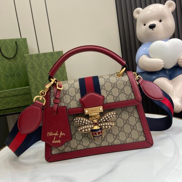 Gucci Queen Margaret Handle Bag