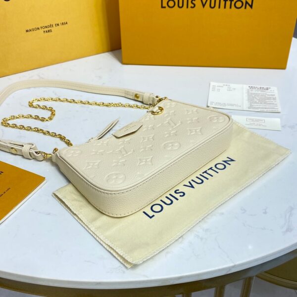 LV Easy Pouch On Strap - Image 8