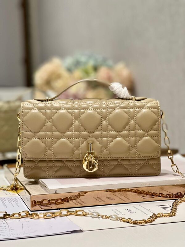 Miss Dior Top Handle Bag