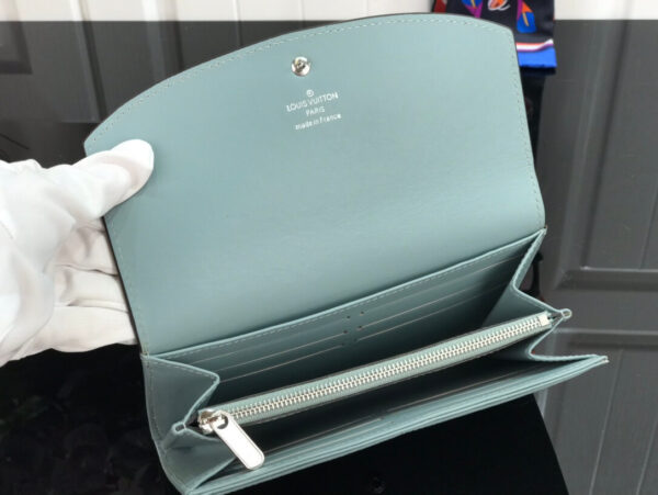 LV Mahina Iris Wallet - Image 5