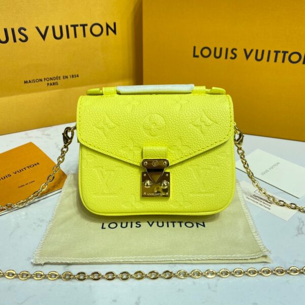 LV Micro Metis Bag