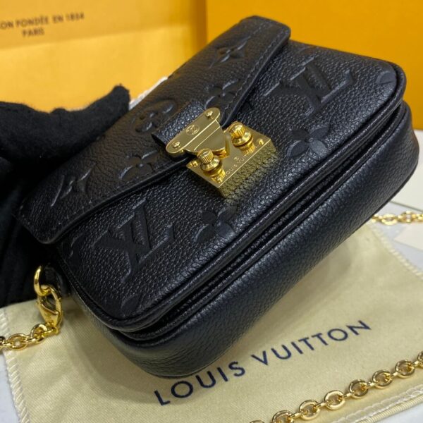 LV Micro Metis Bag - Image 9