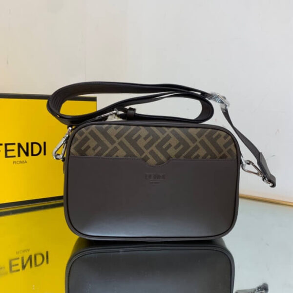 Fendi Camera Case Crossbody Men's Bag - Image 8