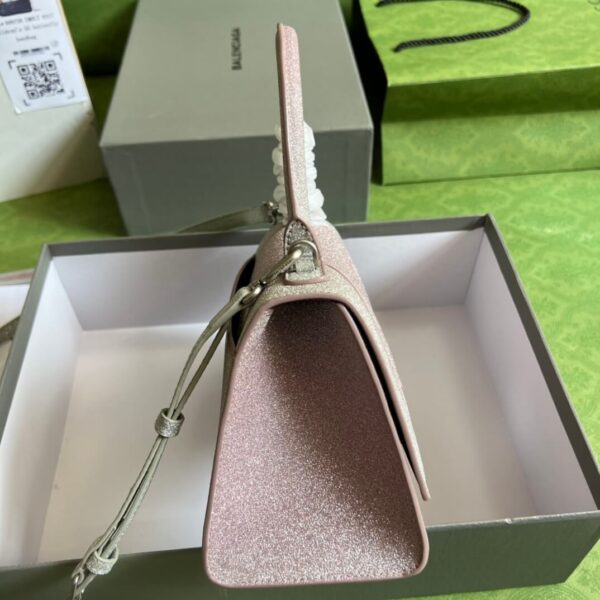 Balenciaga Hacker Hourglass Bag - Image 7