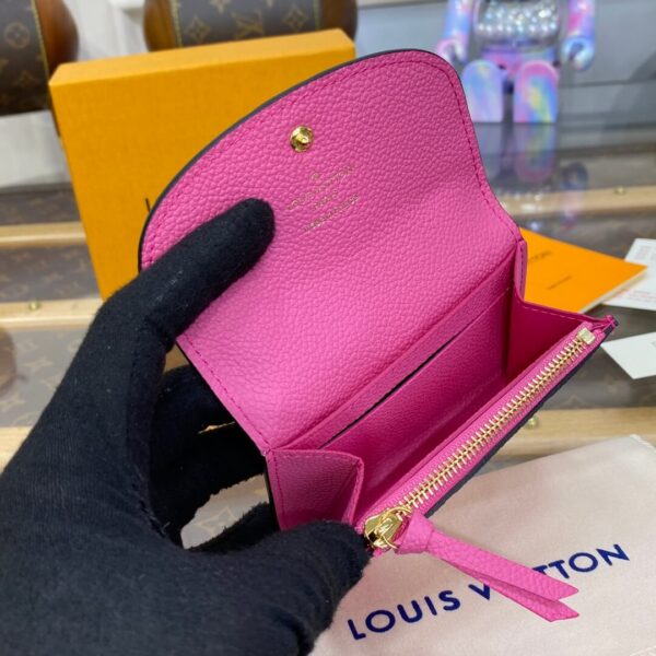 Louis Vuitton Compact Wallet - Image 8