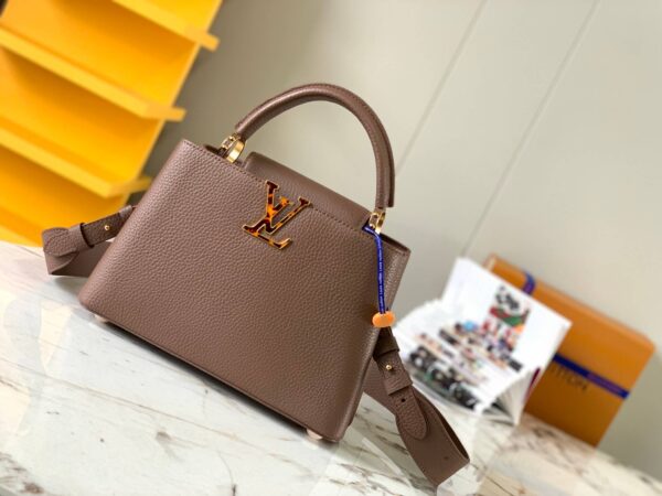 LV Capucines BB Bag
