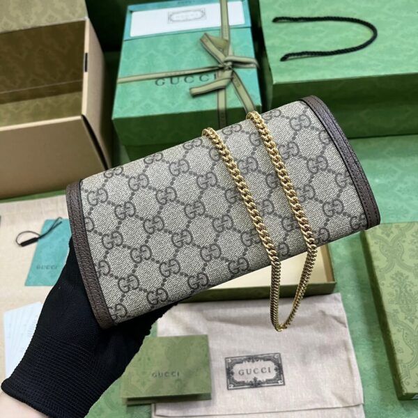Gucci Blondie Small Shoulder Chain Bags - Image 9